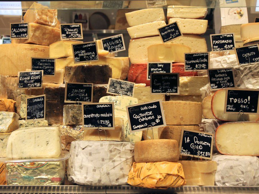 cheese