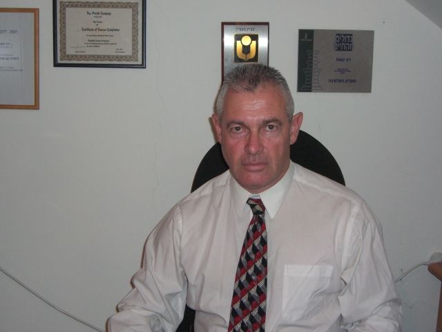 ron keshet
